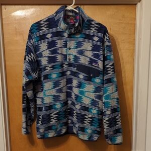 Patagonia Men's Lightweight Synchilla Snap-T Fleece Pullover